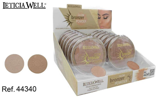 Polvos Bronceadores GLOW BRONZER